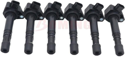ya 4 8.14 6X 30520-P8E-A01 Ignition Coil for Honda for Accord Odyssey for Acura CL TL 30520P8EA01