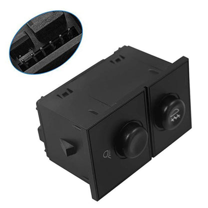 ya 4 8.8 Fog Light Cargo Light Switch Button 6 Needles for Chevrolet for Silverado Suburban for GMC 15143597 New