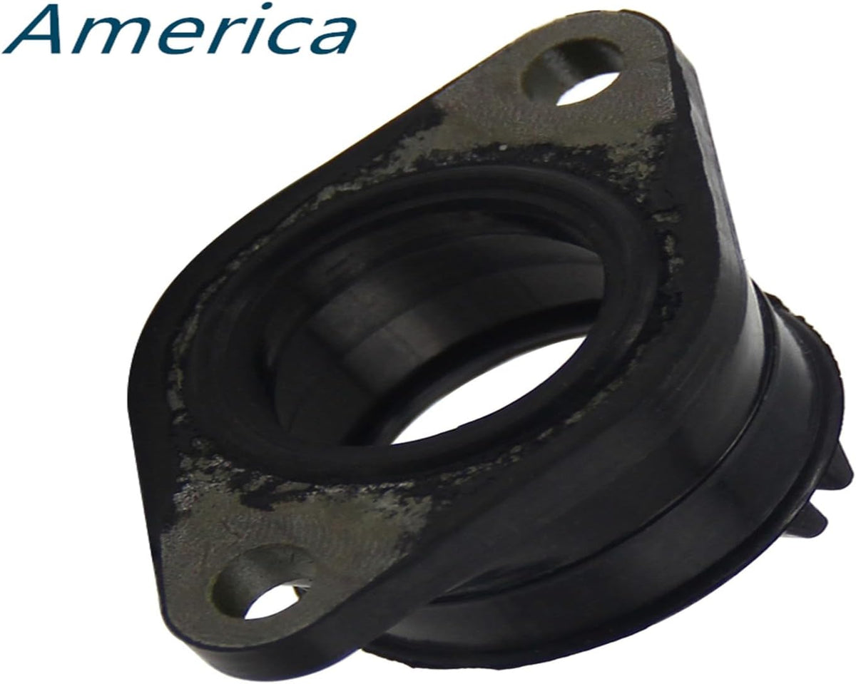 ya 13 9.15 baidi for Suzuki Carburetor Intake for MAN ifold Boot Adapter DR200 1986-1991 13110-42A01