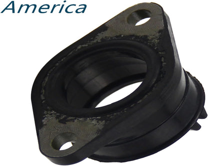 ya 13 9.15 baidi for Suzuki Carburetor Intake for MAN ifold Boot Adapter DR200 1986-1991 13110-42A01