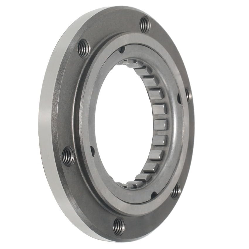ya 23 10.7 baidi Starter Clutch One Way Bearing for Yamaha YFM350F Big Bear 350/YFM450 Kodiak 450