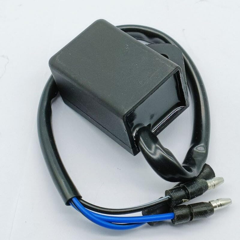 ya 23 10.7 baidi Fuel Cut Off Relay for Kawasaki Mule 3010 4X4 KAF620 Hardwoods/Advantage Class