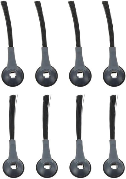 ya 26 10.21 baidi 8 Pack Replacement Side Brushes for RV1001AE Vacuum Cleaner