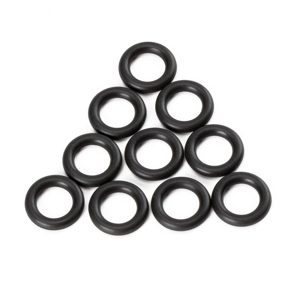 ya 6 8.14 10 Piece Set of Linear Automatic Transmission Solenoid Valve O-Ring 91301-PC9-003 Suitable for Honda 