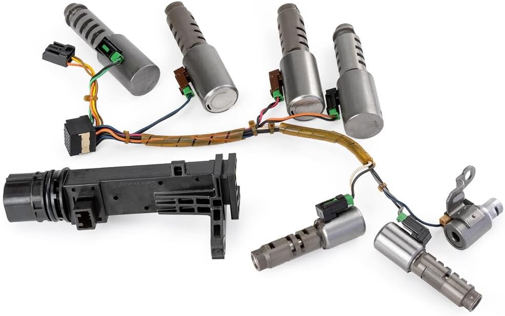 ya 4 8.14 U660E Transmission Solenoids & Harness for Toyota Camry for Lexus ES350 89413-73010