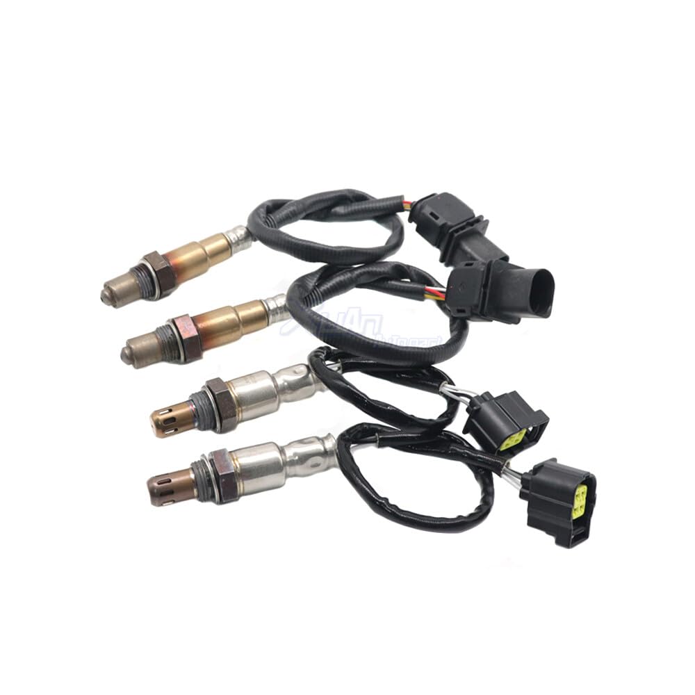 ya 12 10.8 baidi A0095426318 A0065422018 for Mercedes-Benz E550 Up& Oxygen Sensor New
