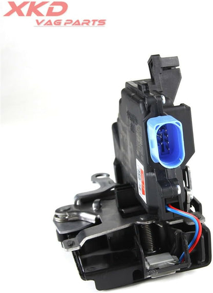ya 11 9.14 baidiDoor Lock Latch Actuator Rear Right RH for VW for Jetta for Golf GTI MK5 Rabbit