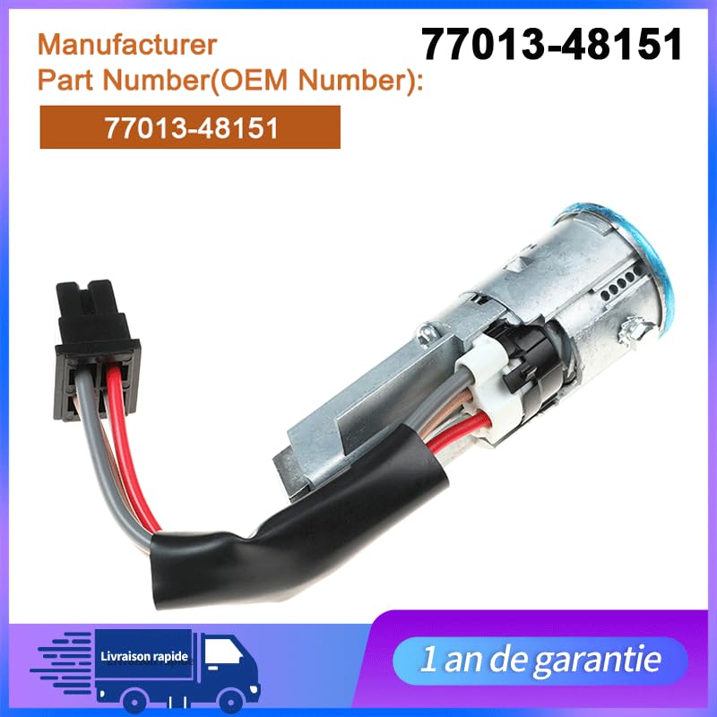 ya 4 8.8 Nouveau Nei for Man prevu Pour for Renault 4 (R4) de 1978 a 1992-7700708547 77013-48151