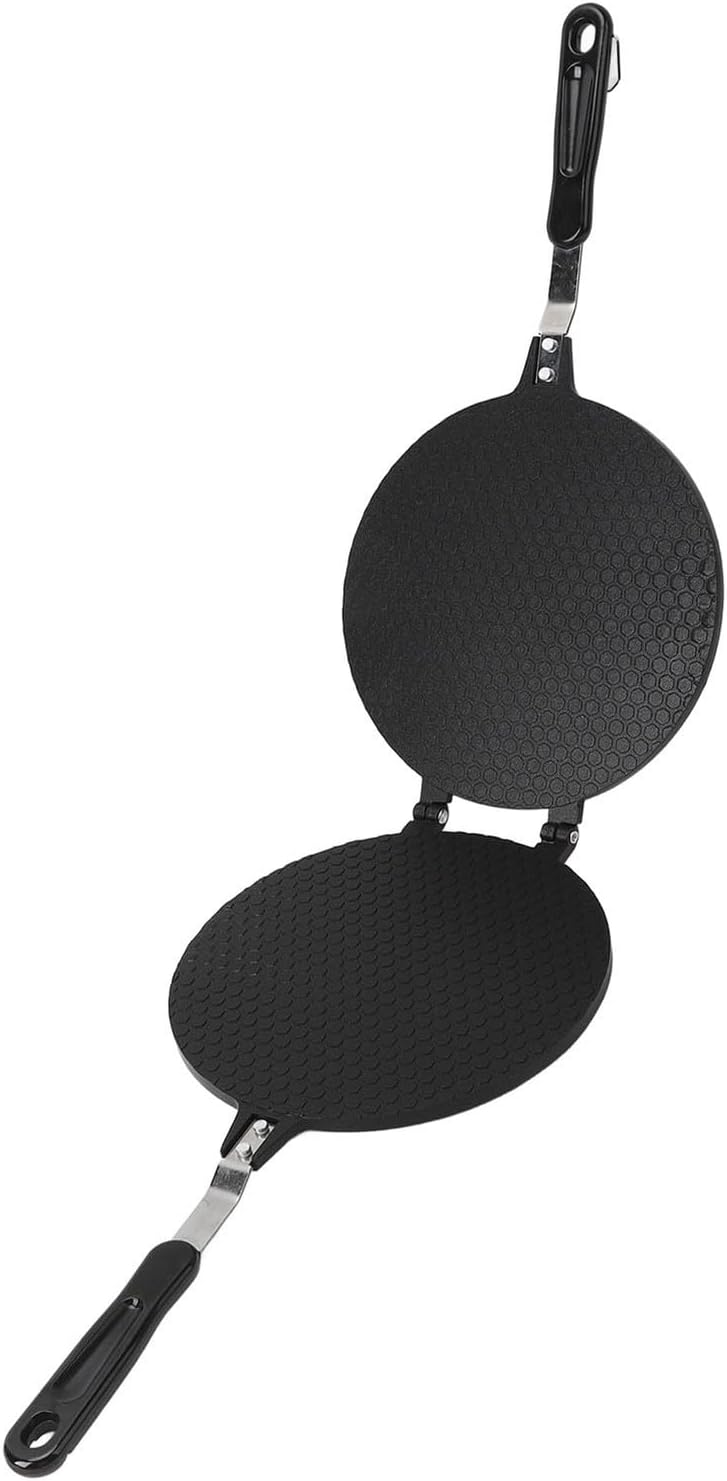 ya 26 10.21 baidi 8.7in Waffle Cone Maker For Home Use Ice Cream Cone Maker Non Stick Egg