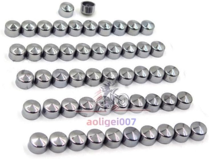 ya 23 10.7 baidi 77-piece cap covers for 2004-2015 for Harley-Davidson sports engines and MISC BOLT NUT-
