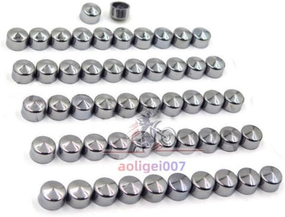 ya 23 10.7 baidi 77-piece cap covers for 2004-2015 for Harley-Davidson sports engines and MISC BOLT NUT-