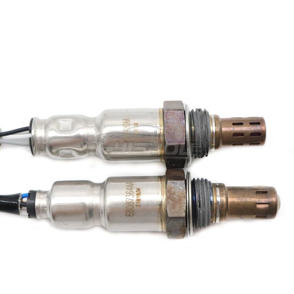 ya 12 10.8 baidi 2PCS New & Oxygen Sensor for Jeep Renegade 2.4L 2015-2020