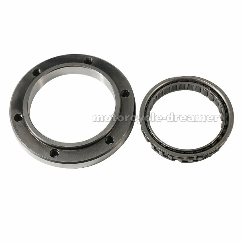 ya 13 9.15 baidi Clutch Starter One Way for Kymco MXU 400 IRS Green LINE/400 4X4 Utility On Road