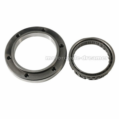 ya 13 9.15 baidi Clutch Starter One Way for Kymco MXU 400 IRS Green LINE/400 4X4 Utility On Road
