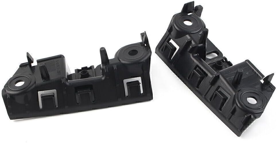 ya 6 8.14 Pair Front Bumper Mount Bracket for Land Rover Defender 2020-2022 LR132643