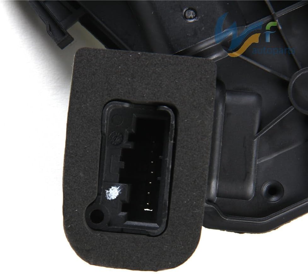ya 11 9.14 baidiFront Left Door Latch Actuator for VW for Golf MK6 MK7 for Jetta for Passat Beetle-