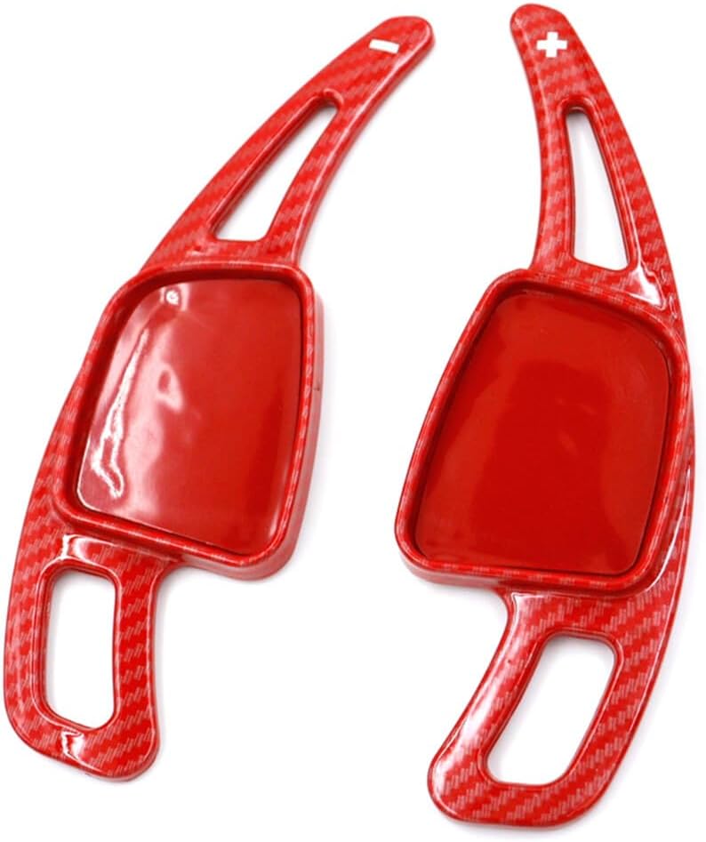 ya 10 9.16 zhengce Pair Steering Wheel Shift Paddle Shifter Extension for Audi A3 A4 A5 S3 S4