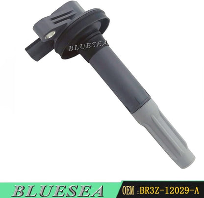 ya 4 8.24 baidi 1PCS BR3Z-12029-A NEW Ignition Coil 2011-2016 5.0L V8 for Ford F-150 for Mustang GT