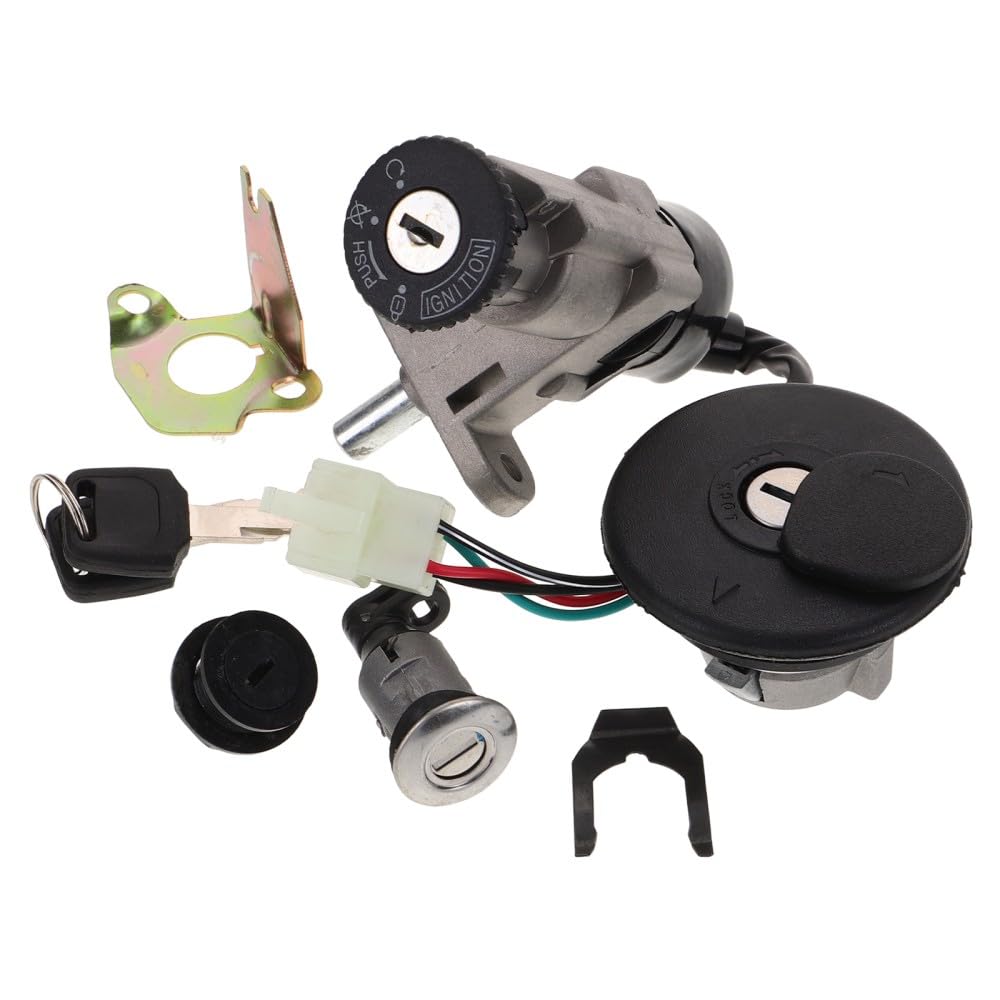 ya 13 9.15 baidi Motorcycle Lock Electric Scooter Accessories Gas Cap