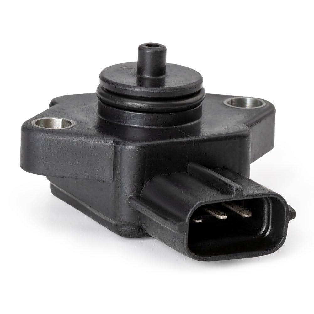 ya 12 10.8 baidi 1X Manifold Absolute Pressure MAP Boost Sensor PS61-04 PS6104 for Nissan