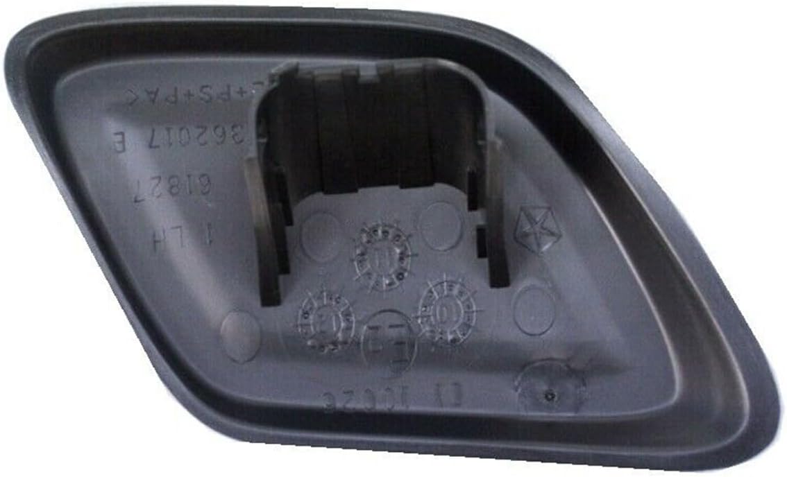 ya 6 8.24 baidi Suitable for Jeep for Grand Cherokee left and right light washer cover kit