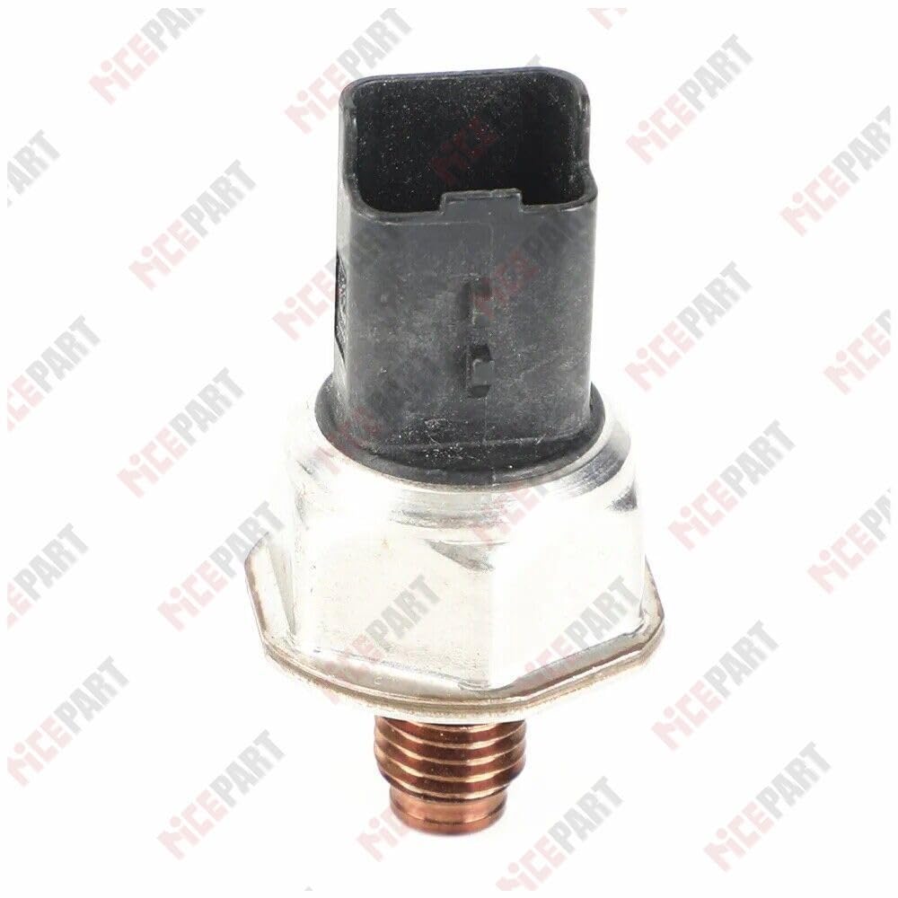 ya 6 8.24 baidi Fuel Rail Pressure Sensor 85PP6801 Compatible with Sensata for Mercedes A-Class W176