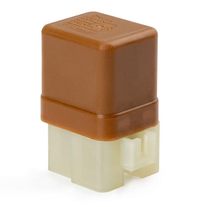 ya 4 8.8 2PCS 25230-7996A Automotive Relay 6-Pins Fit for Fuse Light Models 12VDC