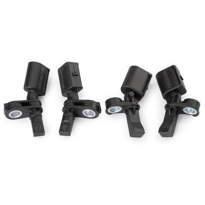ya 4 8.8 4-Piece ABS Sensor Set Suitable for 2017 for Audi A1 S Series 1.8LWHT003860 WHT003861 WHT003862