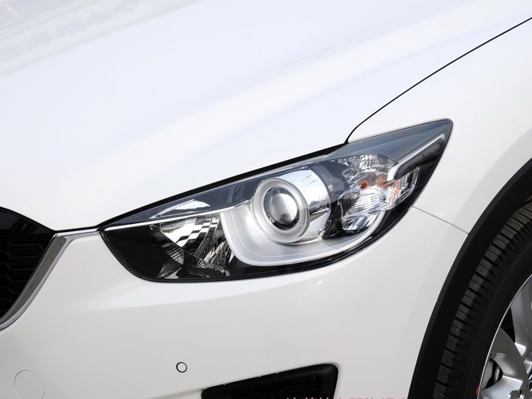 ya 10 9.16 zhengce Left Front Clear Headlight Lens Cover Headlamp For 2013-2015 for Mazda CX5