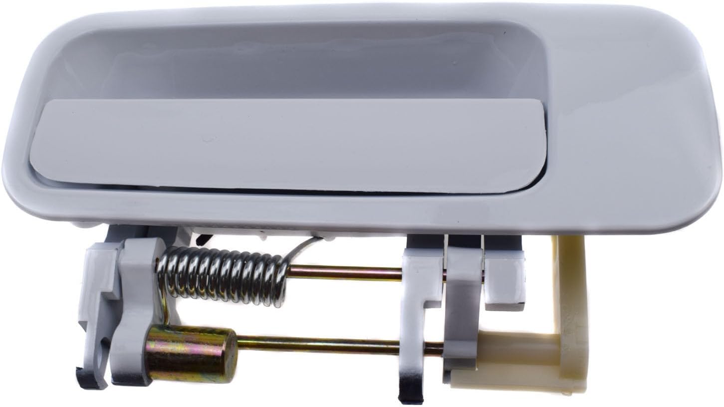 ya 2 8.15 White Rear Right Exterior Door Handle for 1997-01 for Toyota for Camry 69220AA010