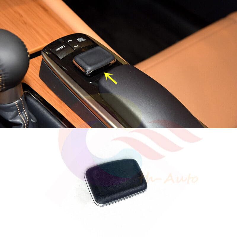 ya 8 8.24 baidi for Lexus ES300h ES350 2016-2018 Car Onboard Computer Control Switch Knob Trim