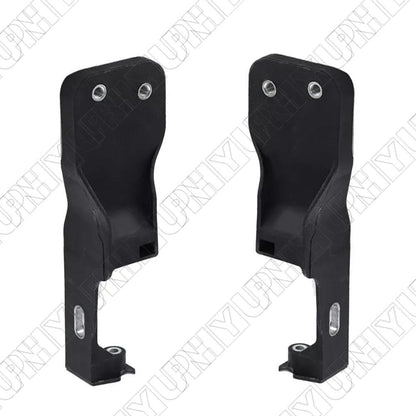 ya 9 10.24 For 2010-2015 for Mercedes-Benz W204 GLK350 GLK250 Left & Right Headlight Brackets