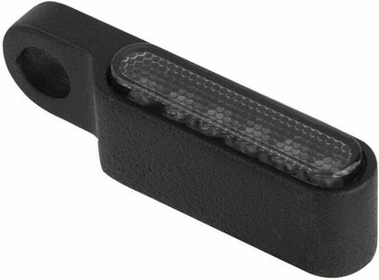 ya 4 8.10 Universal Black LED for Mini Motorcycle Turn Signal Indicator Flashing Light 