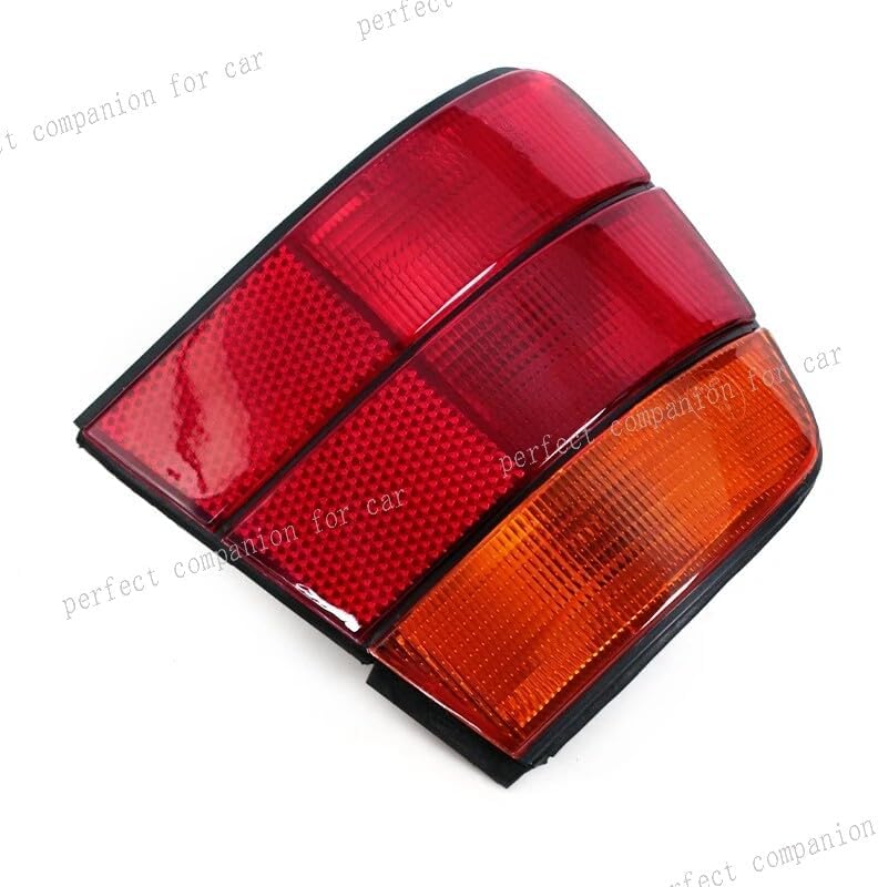 ya 4 8.14 1 pair of rear tail light bracket lamp 63211384010 for BMW 5 series E34 1988-1995