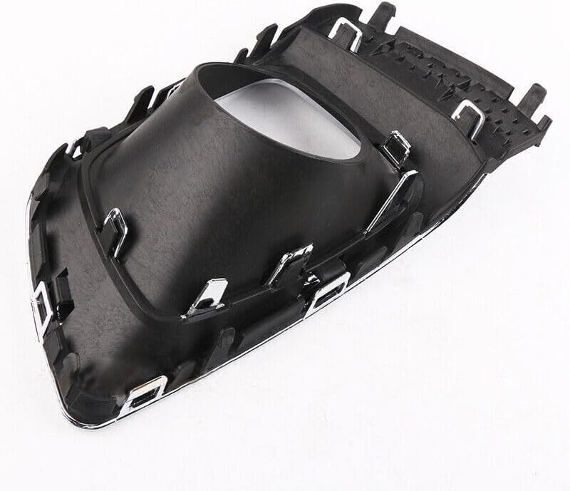 ya 4 8.10 1 pair fog lamp cover f for Ram e decoration fit for Subaru for Forester 2.0XT 2014-2015