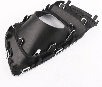 ya 4 8.10 1 pair fog lamp cover f for Ram e decoration fit for Subaru for Forester 2.0XT 2014-2015
