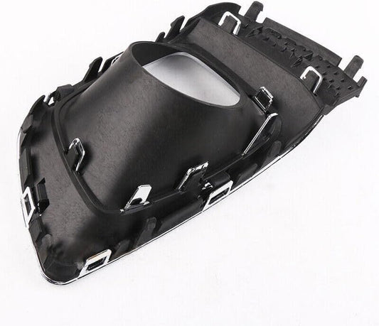 ya 4 8.10 1 pair fog lamp cover f for Ram e decoration fit for Subaru for Forester 2.0XT 2014-2015