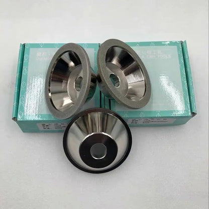 ya 16 10.20 baidi 1pcs U2 U3 Sharpening Machine Diamond Grinding Wheel Sharpener Accessories