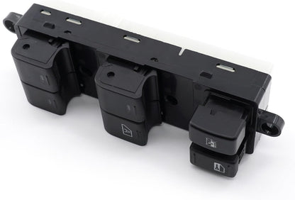 ya 11 9.14 zhengce Power Window Main Control Switch Right RHD for Nissan Tiida Latio 25401-EB7