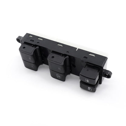 ya 6 8.14 Power Window Main Control Switch Right RHD for Nissan Tiida Latio 25401-EB70A