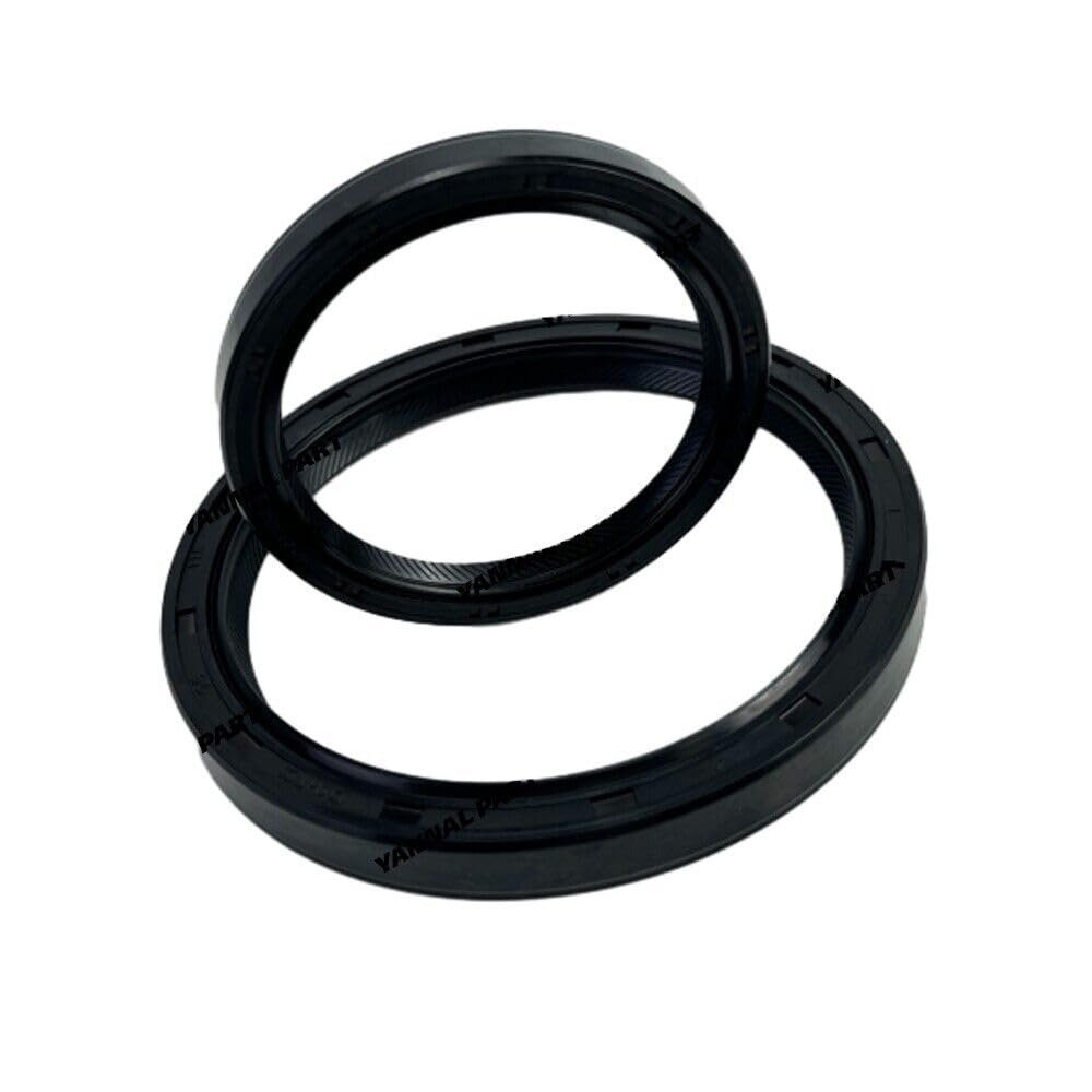 ya 5 8.10 R914B Crankshaft Front & Rear Oil Seal for Liebherr R914B Engine Parts