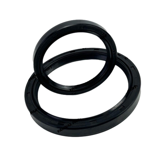 ya 5 8.10 S753 Crankshaft Front & Rear Oil Seal for Shibaura S753 Engine Parts