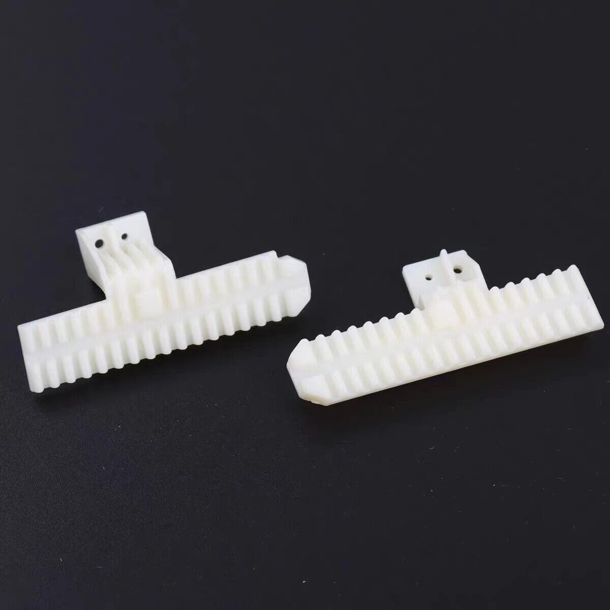 ya 4 8.8 2-Piece for Kia Forte air Conditioning Panel Gear Bracket Adjustment and Repair kit