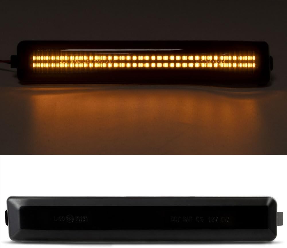 ya 7 8.24 baidi Turn Signal Lamp Light for Ford Expedition 1997-07 F-150 09-14 Raptor 2010-2014