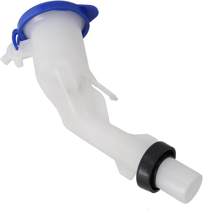ya 23 10.7 baidi Windshield Washer Fluid Reservoir Filler Tube/For for Ford Focus 12-17,CP9Z-17A605-Aa