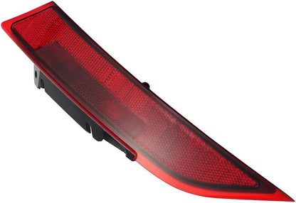ya 9 10.24 For 2017-2020 for Land Rover Discovery Rear Left Bumper Fog Light Reflector LR082084
