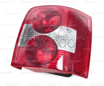 ya 2 8.15 Right rear taillight brake light without bulb suitable for VW Passat B5 from 2000 to 2004