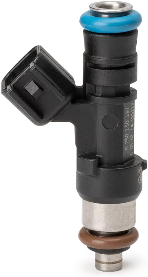 ya 10 9.16 zhengce 2-Piece Fuel Injector for 2012 for Polaris RZR S800 RZR800 Razor 0280158197