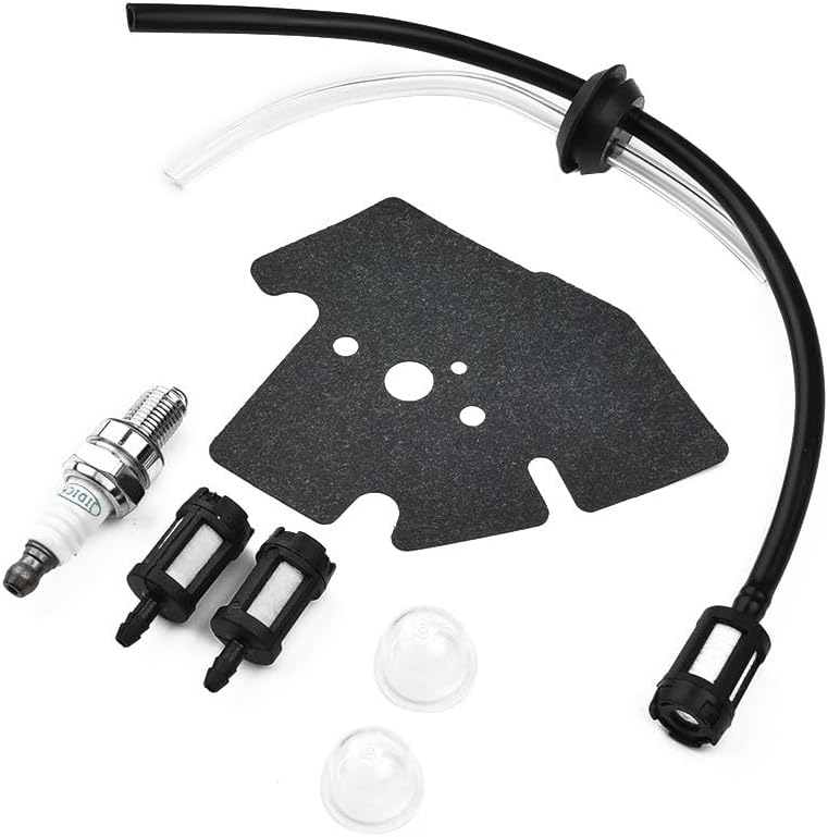 ya 26 10.21 baidi Carburetor Fuel Filter Attachment Kit for GX25 GX25N Engine Trimmer Spare