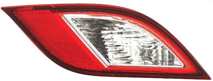 ya 2 8.15 A pair of rear bumper reflectors, brake lights, and rear fog lights are suitable for Isuzu MU-X MUX 2013-2017